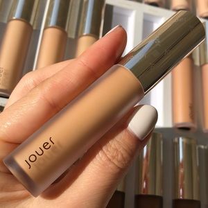 Jouer Liquid Concealer Dulce De Leche
